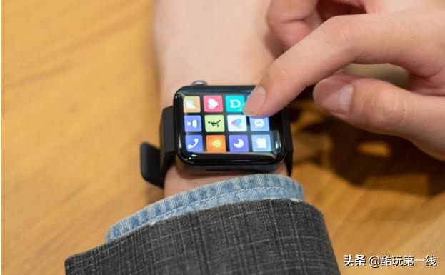 小米手表和手环需要两个app,手环手表多功能小米