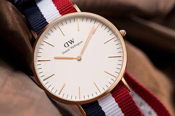 冬天怎么搭配手表,冬天没有耳环怎么配饰