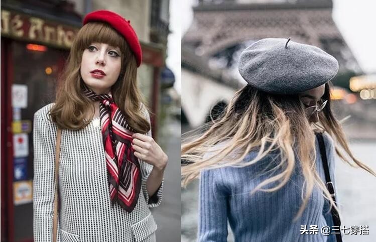 贝雷帽怎么戴才好看,贝雷帽该怎么戴好看