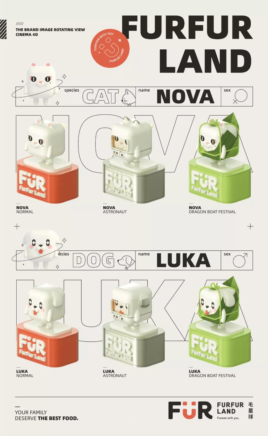 从铲屎官到创业者，他带领FURFURLAND销售额增长15倍