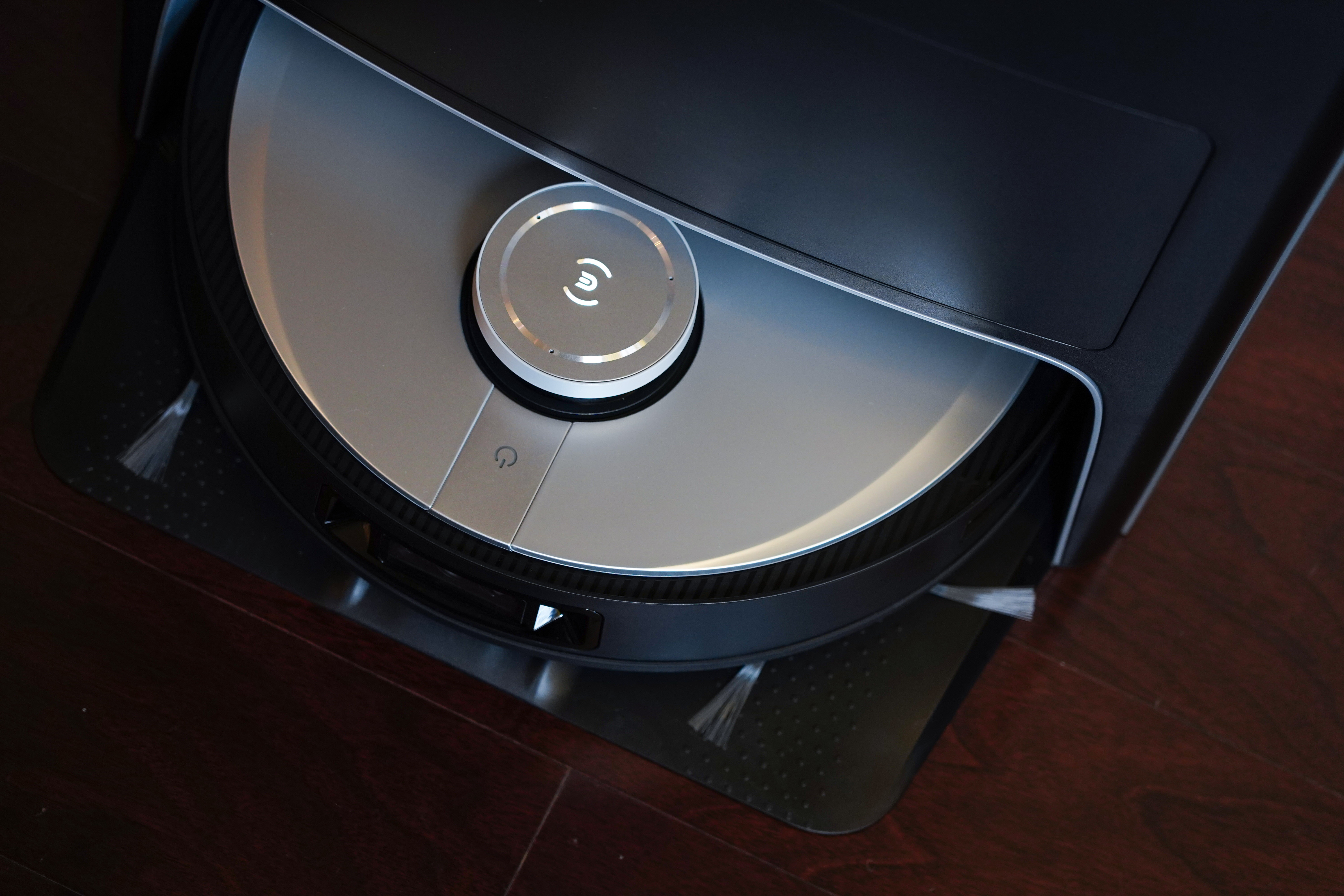 科沃斯扫地机器人地宝怎么清理,科沃斯扫地机器人自清洁