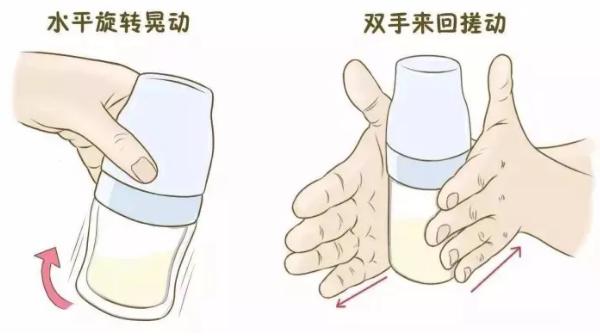 泡奶粉误区,泡奶粉该怎样泡才是正确的