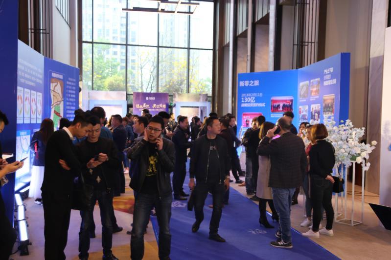 福见居然•共筑榕耀—居然之家东南国际店全球招商发布会圆满落幕