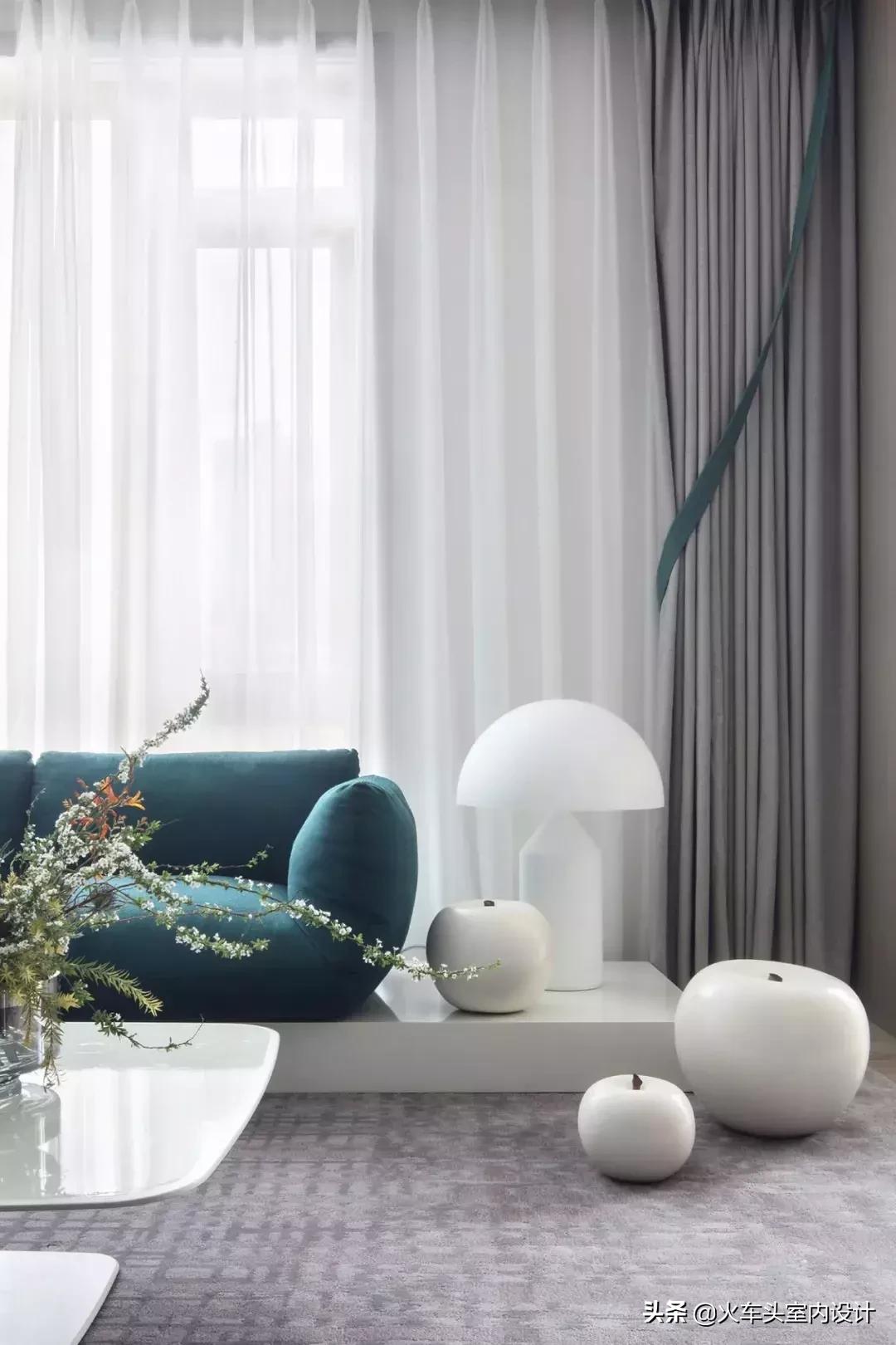 都市轻奢别墅设计,700平轻奢小别墅设计