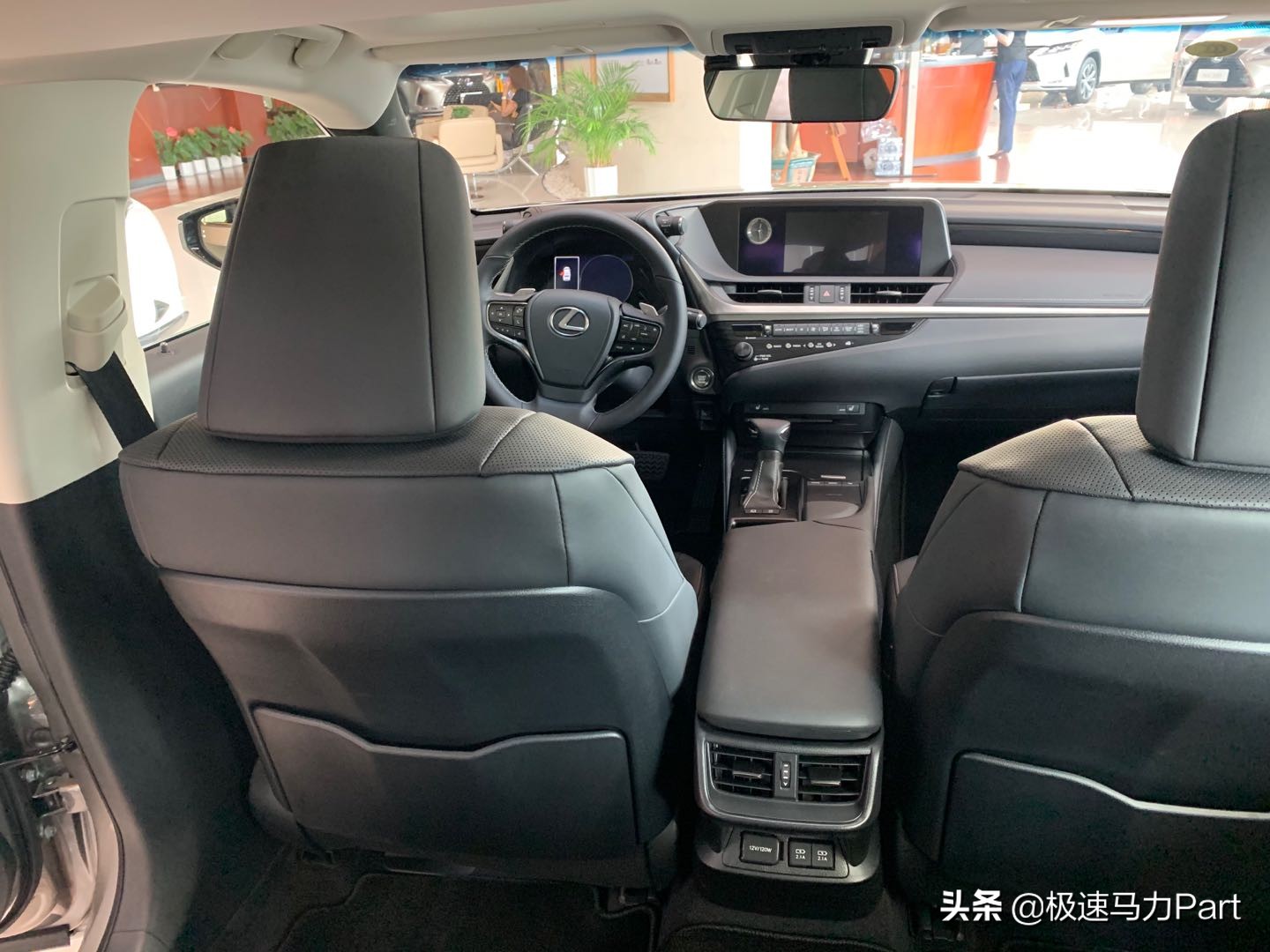 超越试驾,为什么说雷克萨斯es200是最好的