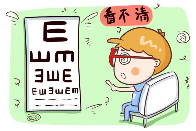 父母近视眼孩子近视几率会变大吗,父母高度近视如何避免孩子近视