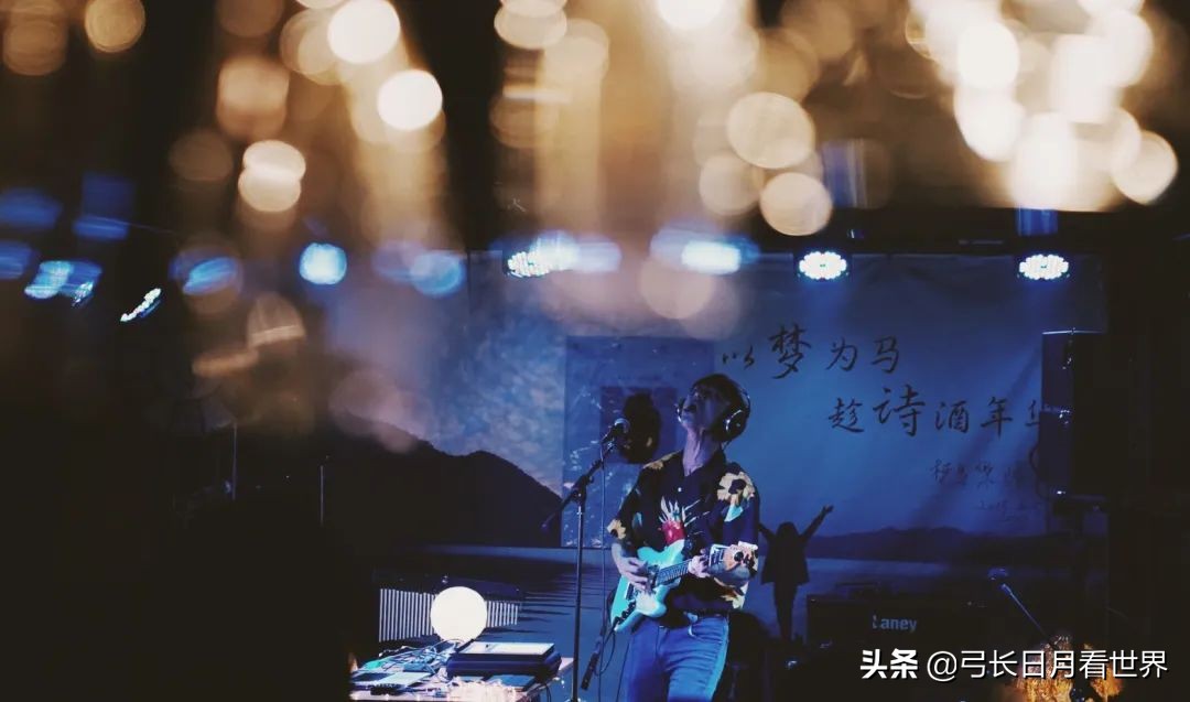 雄安的一个酒吧老板:既要过好生活,也要心怀远方