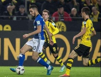 沙尔克04再次降级,鲁尔德比第三期