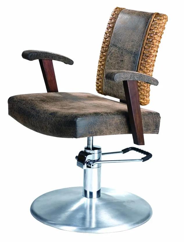 理发镜与理发椅的距离,理发店的理发椅子位置有区别么