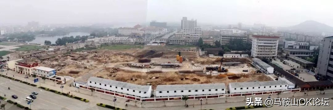 马鞍山老市里的老照片,记忆中巢湖老照片