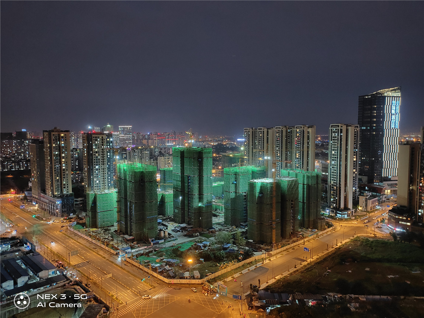 vivonex3黑色深度测评,顶级外观同行衬托简评vivonex3