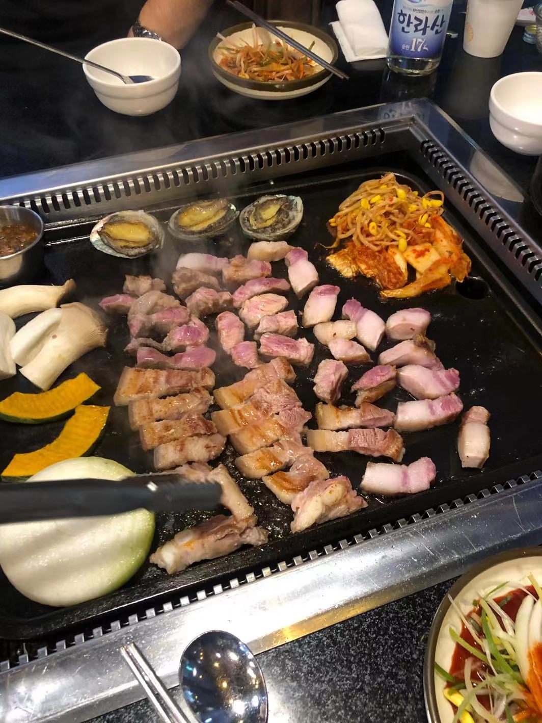 济州岛有中国料理吗,济州岛韩国料理店