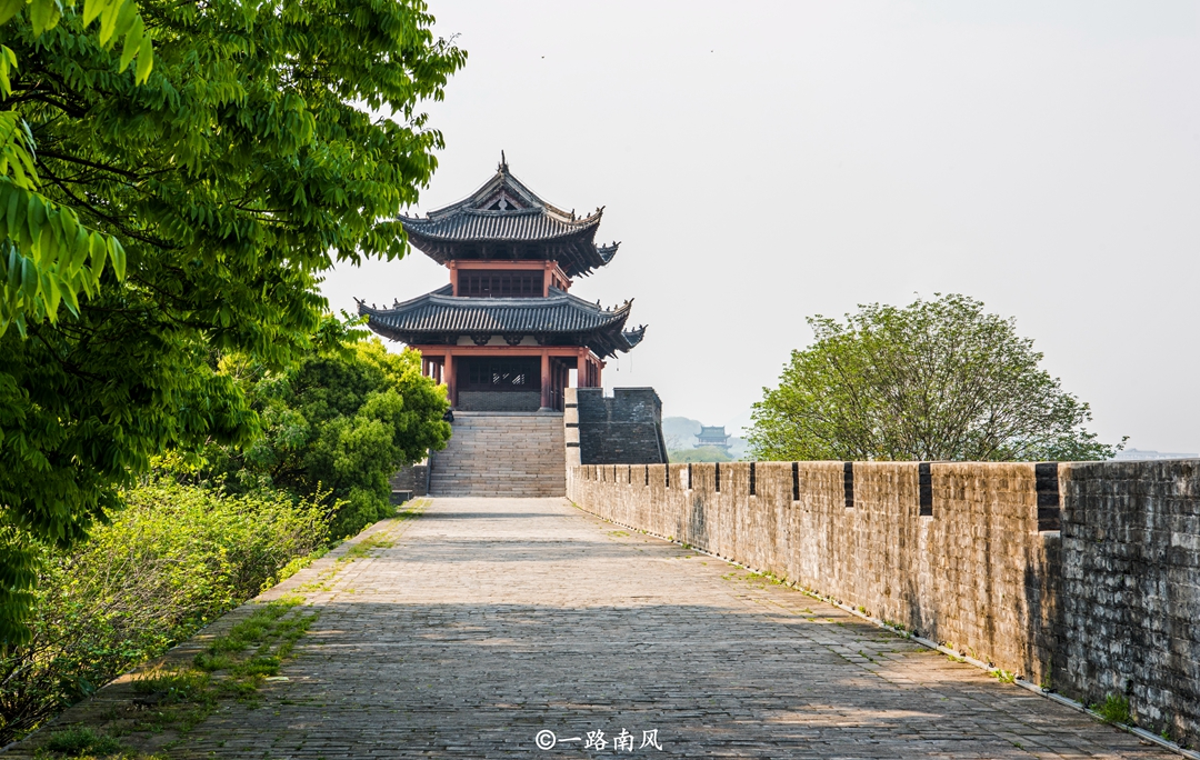 南方最没有“存在感”的省份，景色美如画，外国人专程来旅游