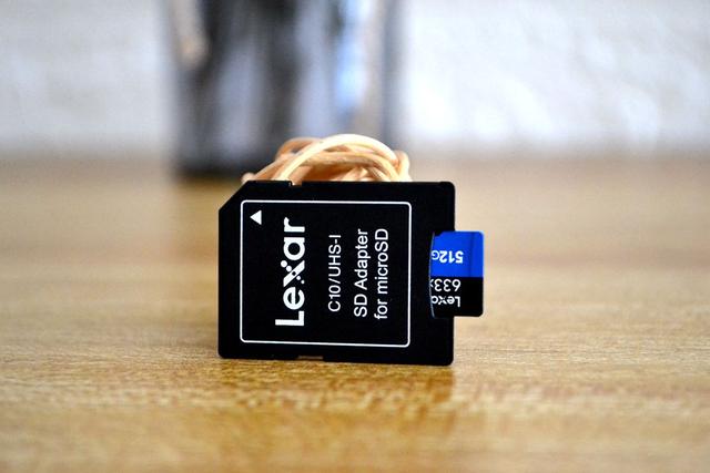 世界上最大容量内存卡,雷克沙全球首发512gbnmcard存储卡