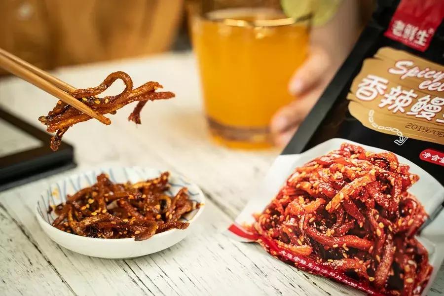 吃了一圈江河湖海,告诉你哪些淘宝零食治得了嘴馋