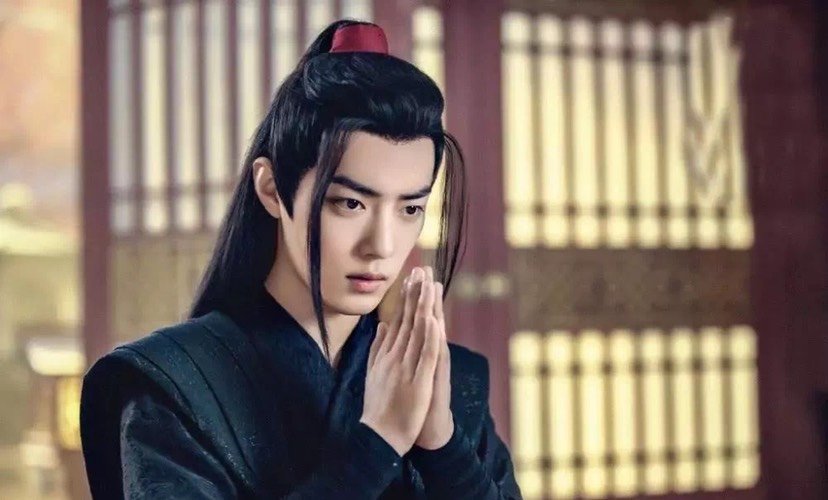 肖战普普通通,肖战自己的颜值普普通通