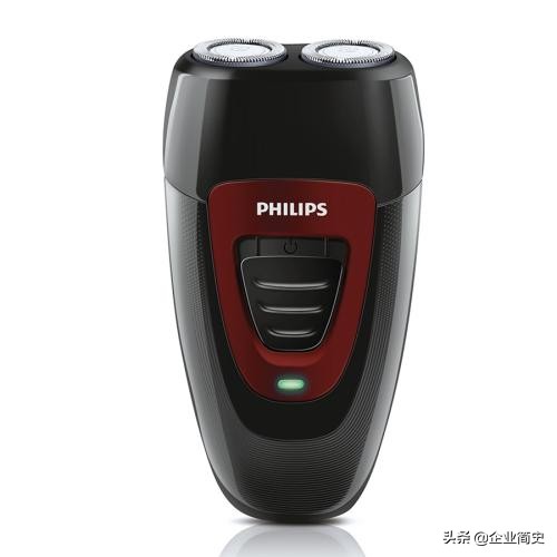 企业简史：飞利浦