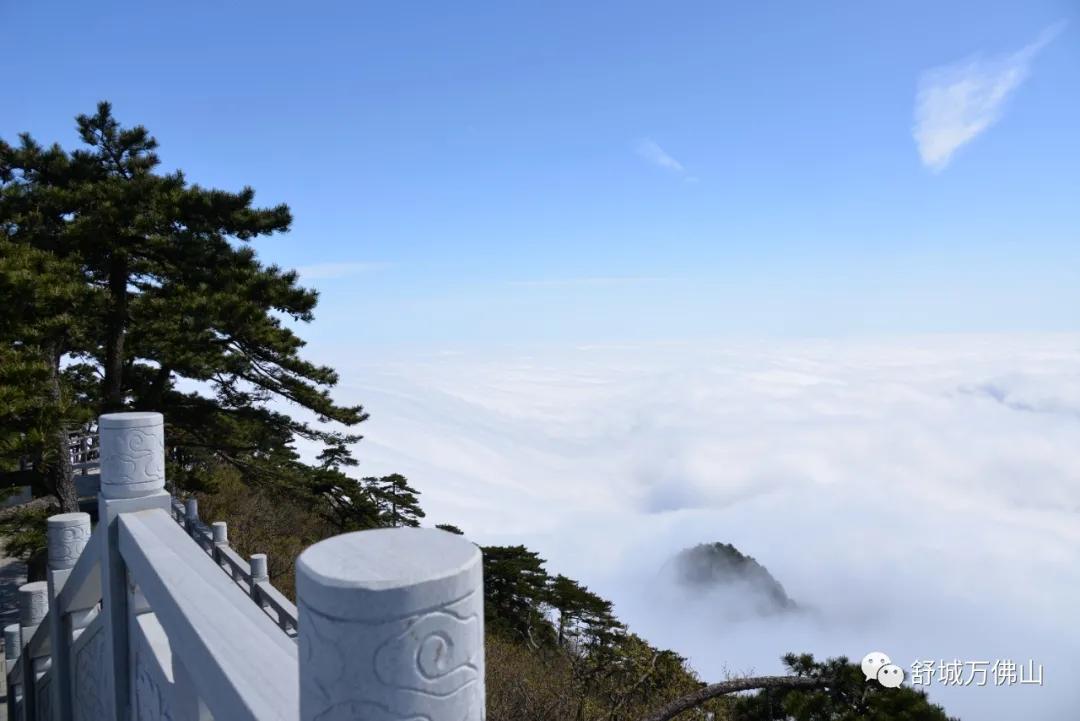 舒城万佛山申请5a级旅游景区,舒城万佛山风景区门票