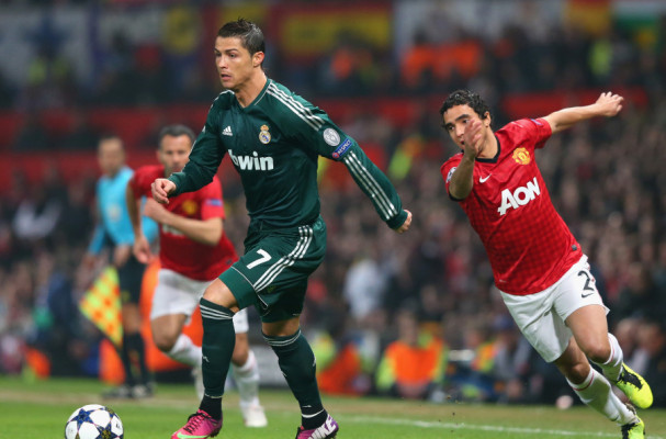 c罗9年在皇马的队友,c罗九年西甲十佳进球