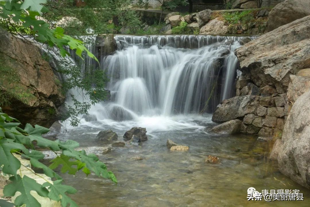 尧乡唐县,唐县自然风景区