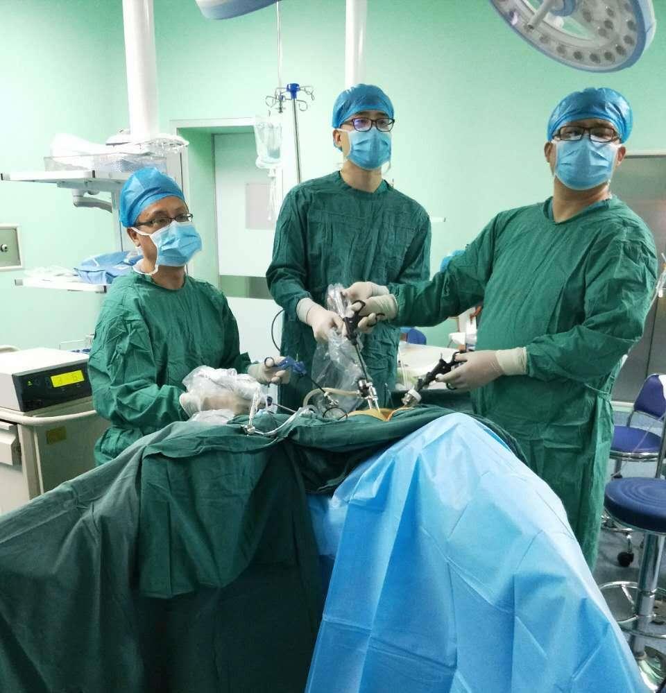 如何进行腹腔镜手术麻醉,做腹腔镜检查用打麻药吗