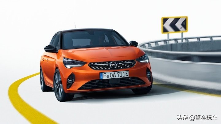 欧宝corsa报价,欧宝纯电版corsa-e