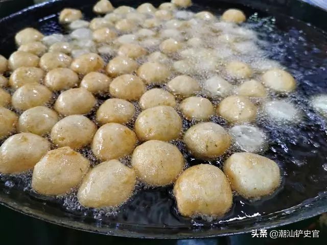 广东惠来鱼饼好吃,惠来鱼丸和鱼饼