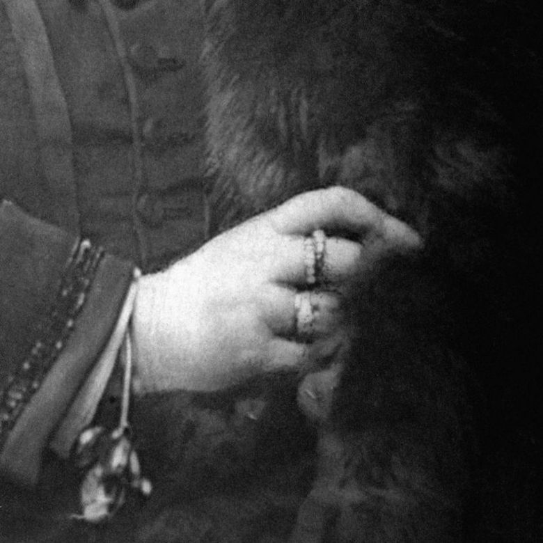 王室蓝宝石戒指,王室钻石戒指