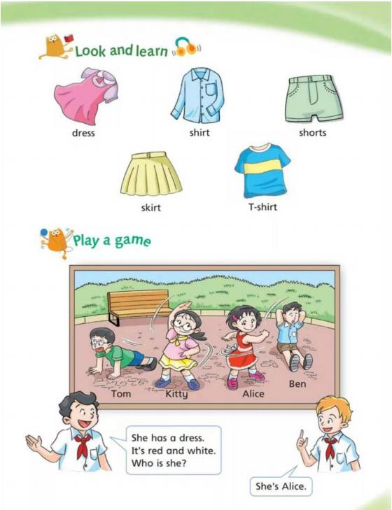 沪教牛津英语四年级下册讲课视频,四年级上册英语沪教牛津版第11课