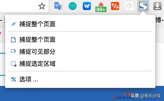 chrome浏览器5个精品插件推荐,safari浏览器chrome插件