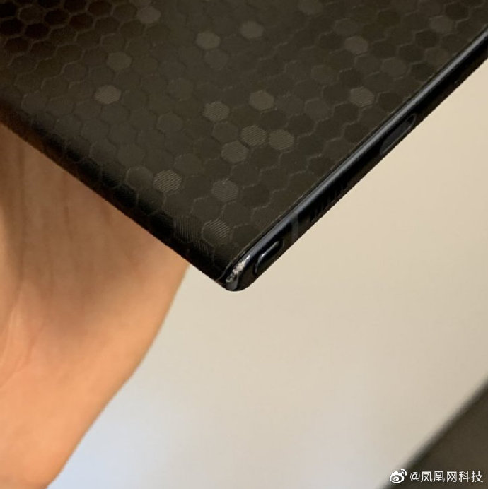 三星note10掉漆是真的吗,三星边框掉漆补救办法图解