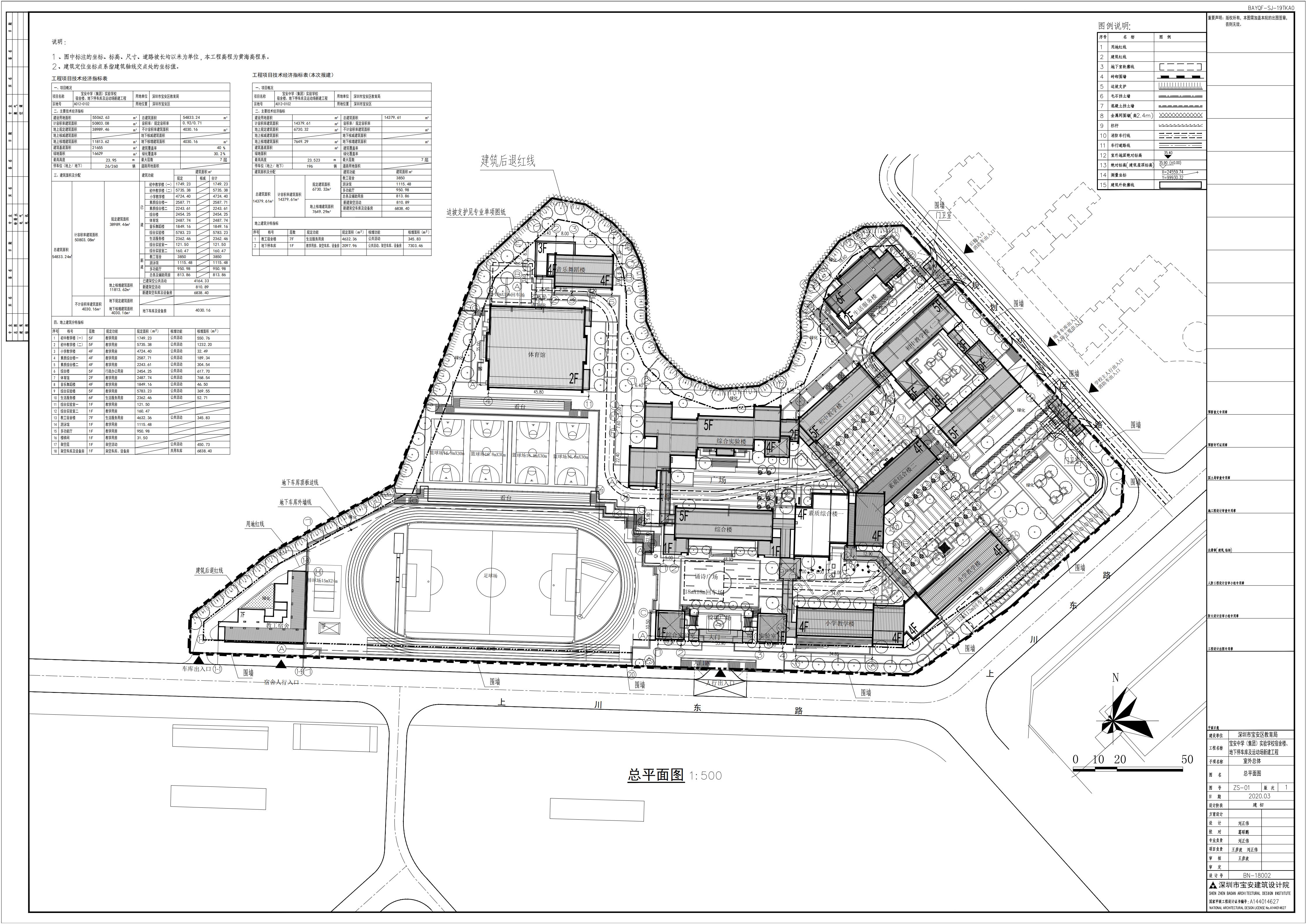 宝安区6所学校取得规划许可!百年名校、联合国联席学校