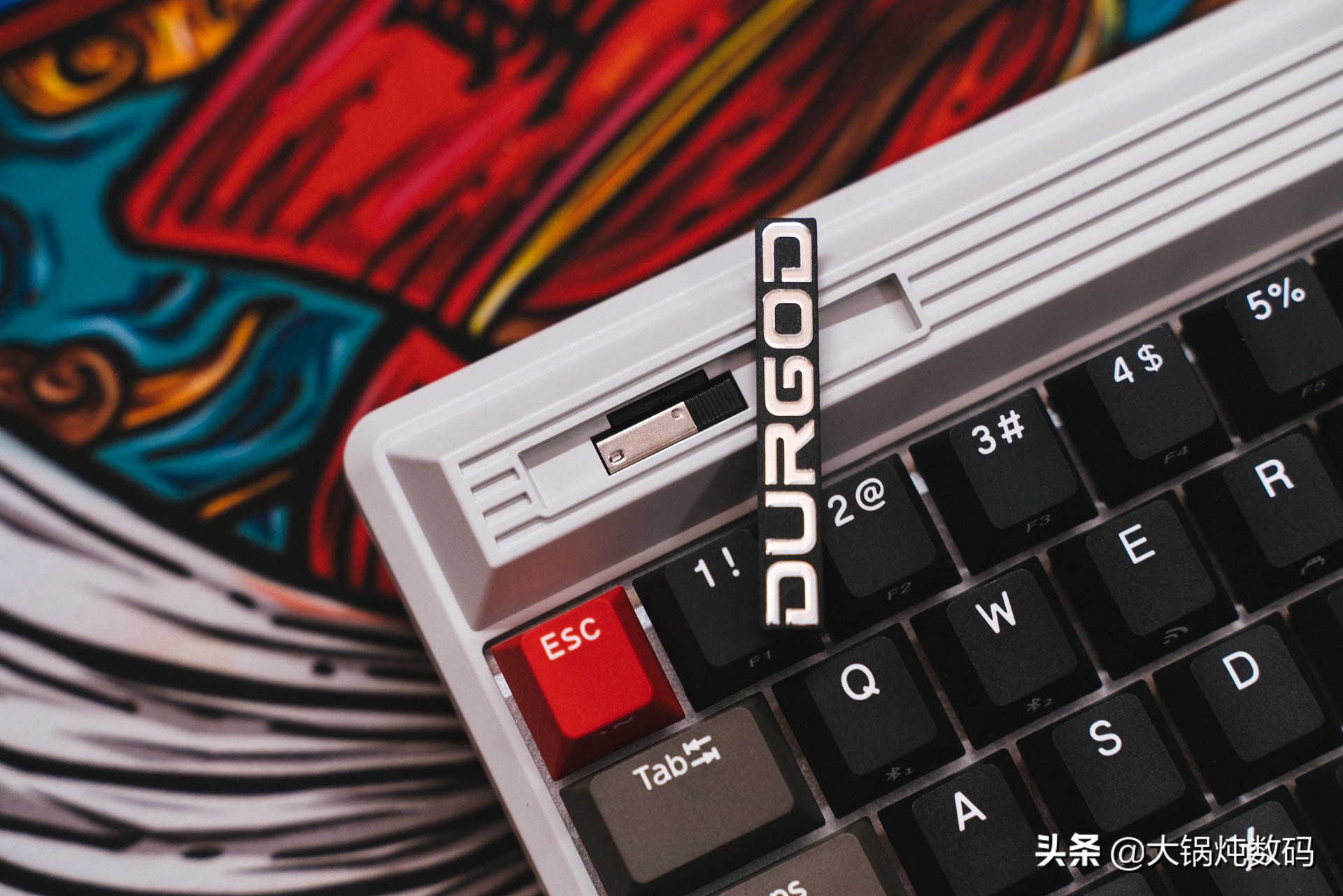 杜伽fusion键盘红轴,杜伽fusion键盘好用吗