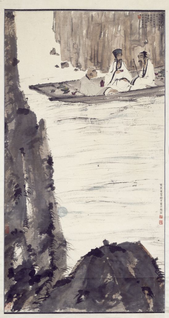 苏东坡和苏轼长什么样,真实的苏东坡到底长啥模样