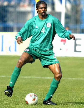 1970到2018年非洲足球先生,好多都比较陌生(珍藏版)