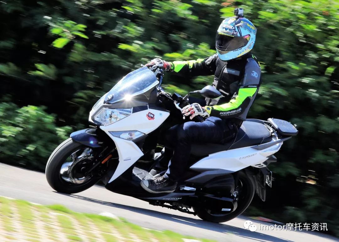 23款三阳巡弋150骑行感受,踏板三阳巡弋150摩托车最强推荐