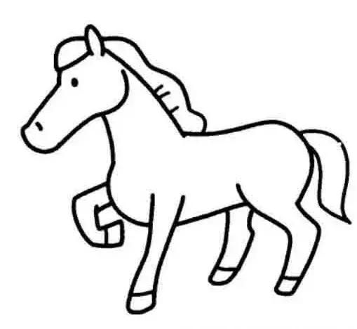 跟猪年有关的谜语,十二生肖谜语简笔画