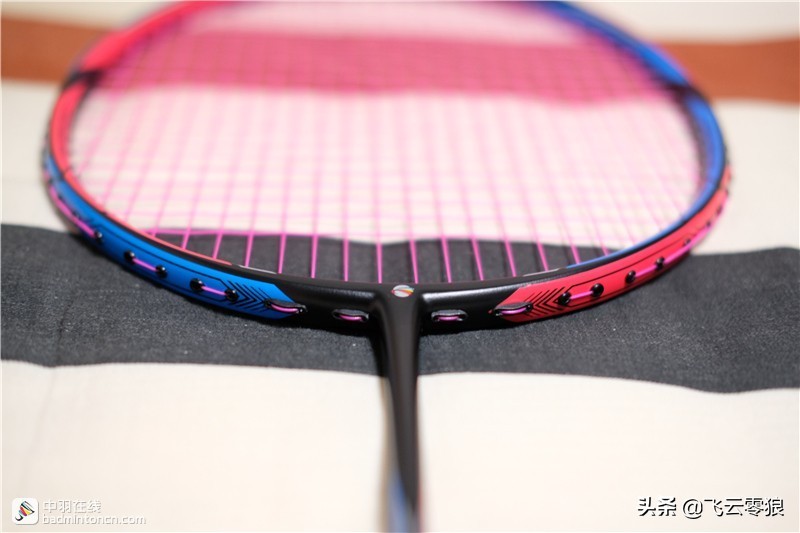 飞云零狼羽毛球测评,中羽在线飞云零狼评测