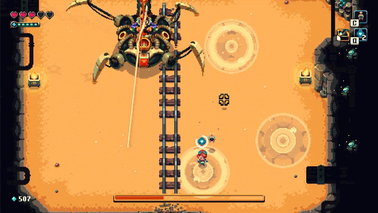 这个游戏好玩吗:steam评价褒贬不一,难度堪称像素风格《只狼》