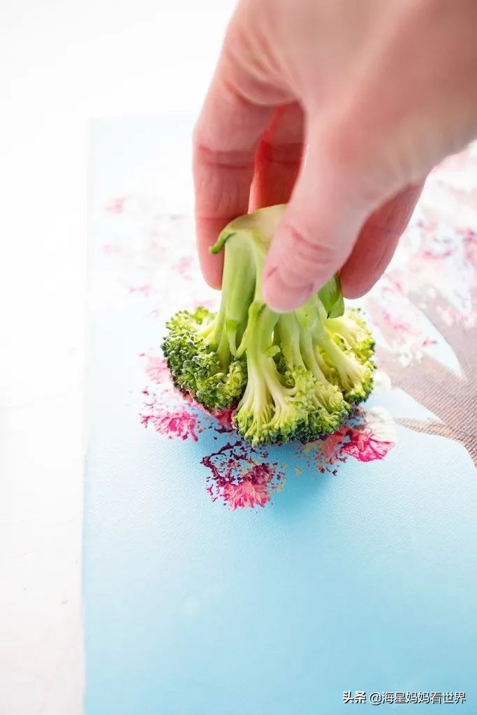 植树节种树简单又漂亮,关于植树节制作大树的图片