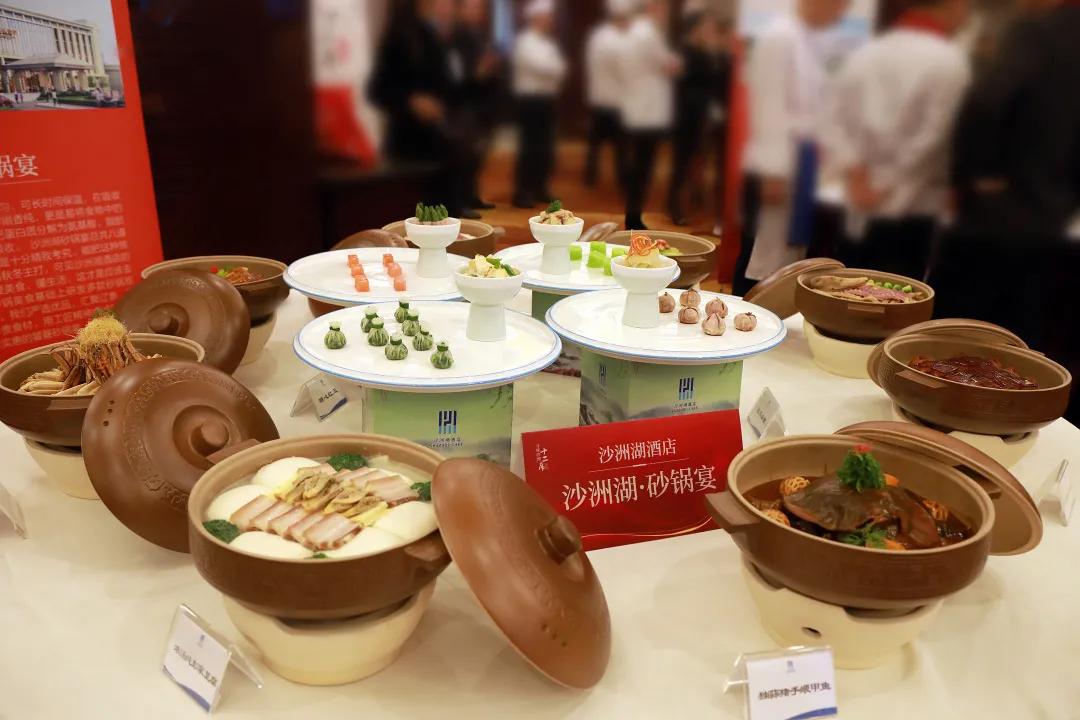 寻味沙洲十碗面,寻味沙洲尝一口盛夏里的软糯鲜香