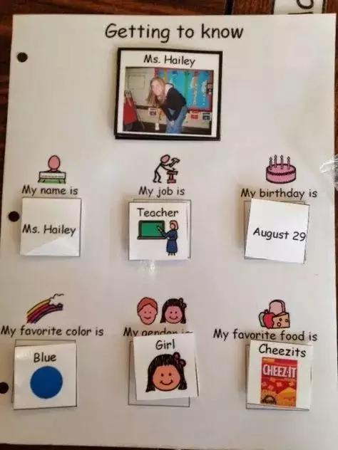 自闭症儿童简单易学的视觉操作,自闭症儿童视觉敏感家庭训练方法