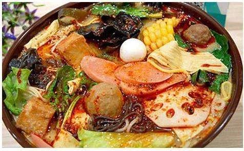 关东煮和麻辣烫有什么区别,麻辣烫和关东煮的区别哪个好吃