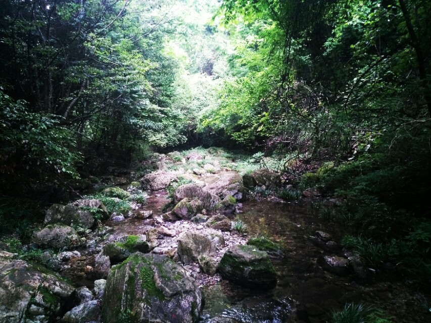 汉江源头在啥地方,汉江的源头和尽头在哪里