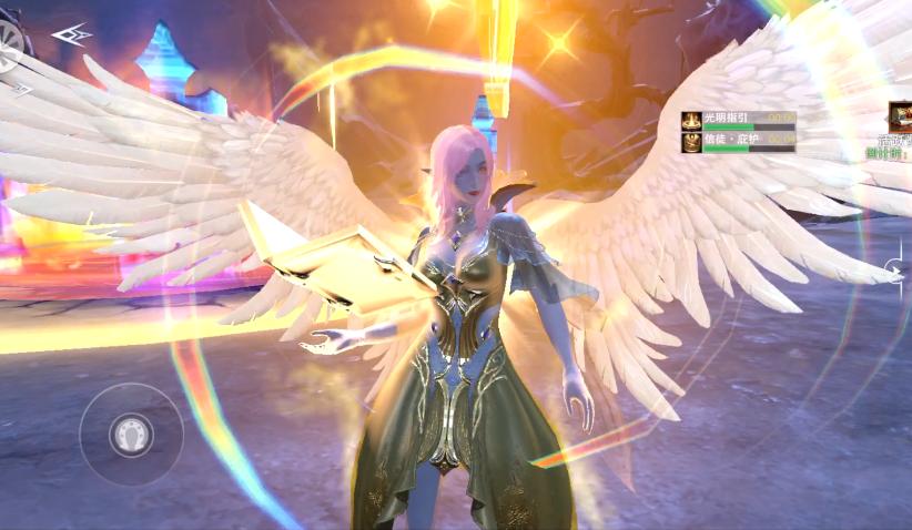 谁说奶妈不能输出全息,新神魔大陆法师攻略大全最新