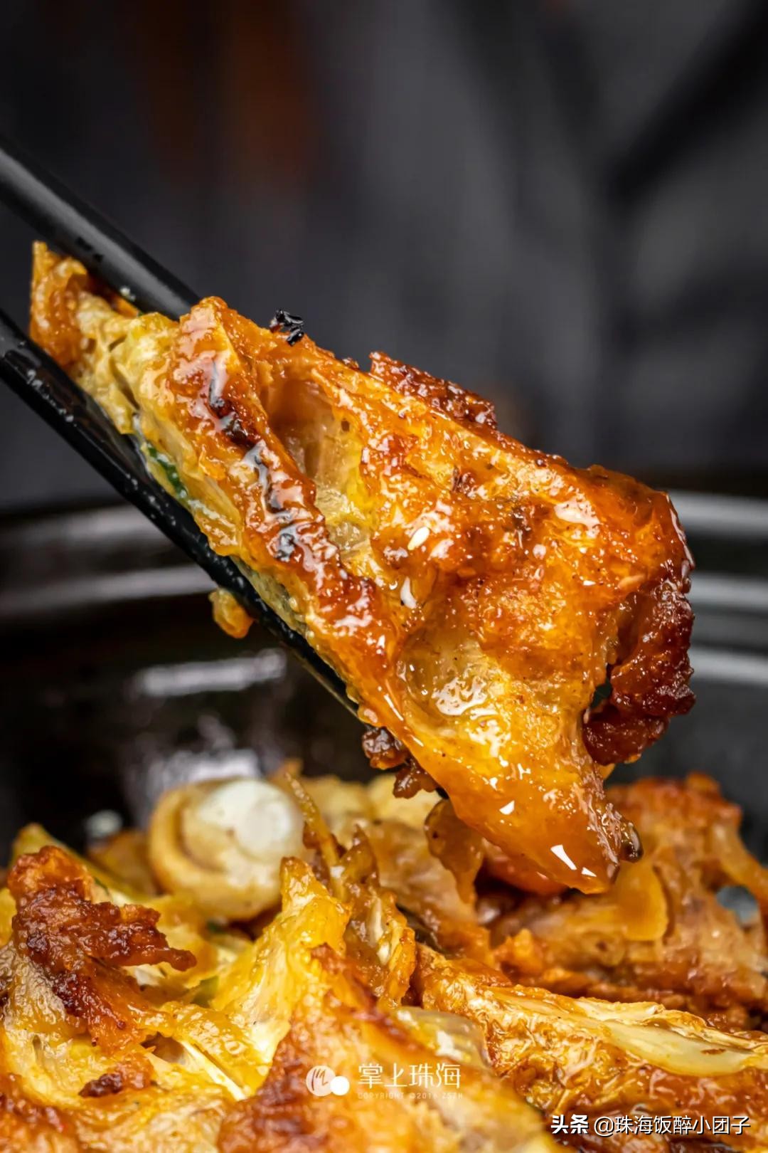 日销1w+!霸屏深圳必吃榜③年的“中华神鸽”,在珠海也能吃到