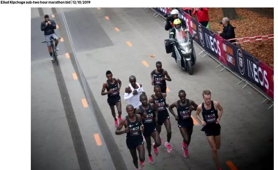 靠收牛奶买下第一双跑鞋的他,如今代表人类迈出挑战自我的一大步