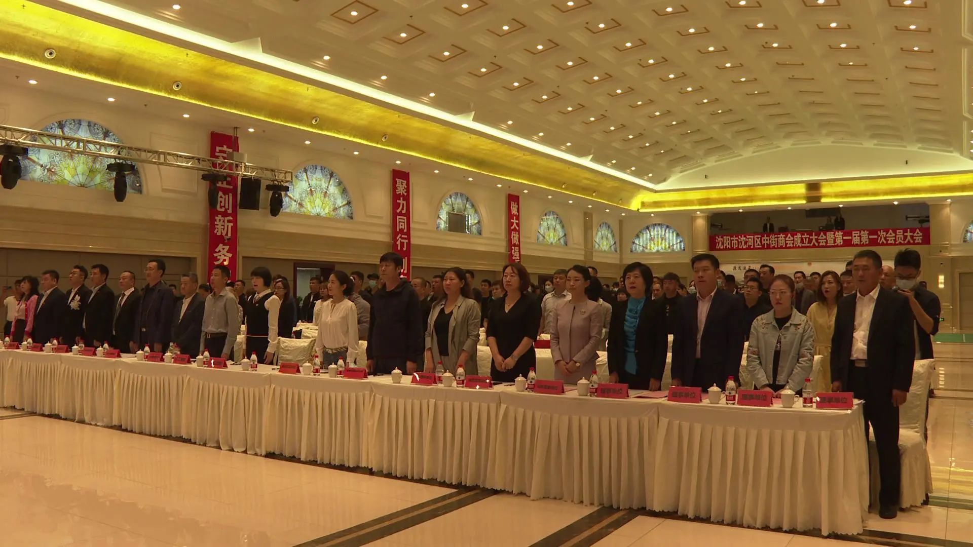 全城瞩目共鉴繁华中街中央里开启盛京皇城发现之旅