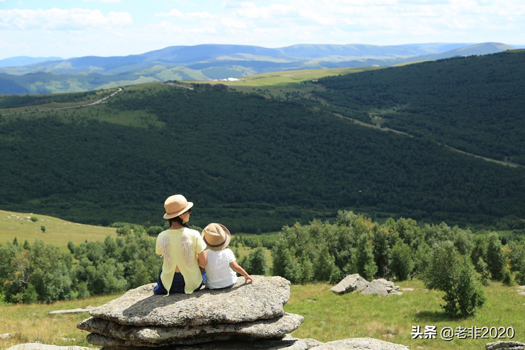 河北草原天路自驾游好玩攻略,内蒙古玩草原最佳路线