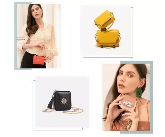 均价二三十包包推荐,平价值得入手包包